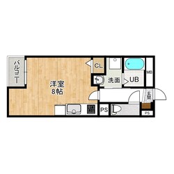 大町西公園駅 徒歩11分 3階の物件間取画像